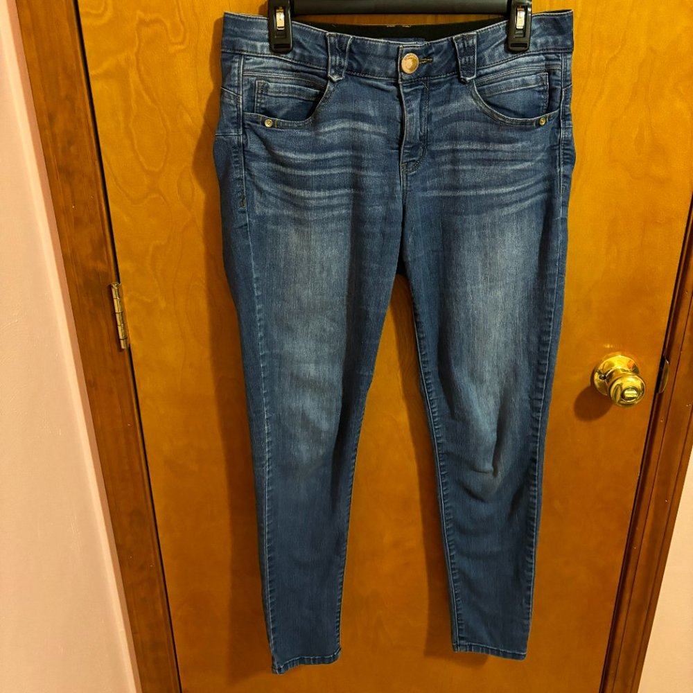 Democracy “Ab”solution  Denim‎ Jeans absolution Size 8 - Picture 2 of 16